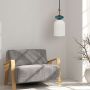 Light Prestige Tropea LP-2004/1P M WH Suspension lumineuse 1x60W/E27 IP20
