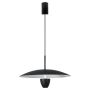 Light Prestige Ufo LP-0408/1P M BK Suspension lumineuse 1x8W/LED 3000K|4000K|6000K IP20