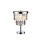 Light Prestige Vetro LP-2910/1T Lampe de table 1x40W/E14 IP20