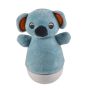 Polux KOALA 326782 Lampe de table 1x5W/LED RGB IP20