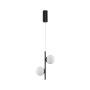 Luces Exclusivas ABALA LE43308 Suspension lumineuse 2x16W/led 3000k IP20 800lm