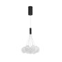 Luces Exclusivas ABALA LE43309 Suspension lumineuse 7x49W/led 3000k IP20 2240lm