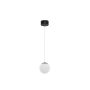 Luces Exclusivas ABALA LE43311 Suspension lumineuse 1x8W/led 3000k IP20 400lm