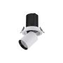 Luces Exclusivas ACALAPA LE61607 Spot encastré 1x20W/led 3000k IP20 1848lm
