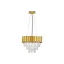 Nova Luce MAGNOLIA 9824075 Suspension lumineuse IP20