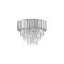 Nova Luce MAGNOLIA 9824072 Lampe de plafond IP20