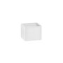 Luces Exclusivas ACOMUL LE43621 Applique murale 1x6W/led 3000k IP20 579lm