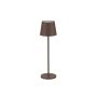 Nova Luce SEINA 9223403 Lampe de table 1x2W/led 3000k IP54 192lm