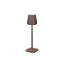 Luces Exclusivas AGUITA LE73549 Lampe de table 1x2W/led 3000k IP54 207lm