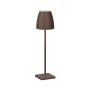 Luces Exclusivas AGUITA LE73555 Lampe de table 1x2W/led 3000k IP54 207lm
