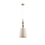 Luces Exclusivas ALEM LE44202 Suspension lumineuse IP20