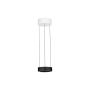 Nova Luce AFI 9870016 Suspension lumineuse 1x24W/led 3000k IP20 1712lm