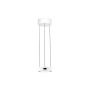 Nova Luce AFI 9870017 Suspension lumineuse 1x24W/led 3000k IP20 1712lm