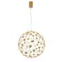 Luces Exclusivas ALTA LE41321 Suspension lumineuse 1x216W/led 3000k IP20 2520lm