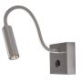 Luces Exclusivas ARANCON LE42234 Applique murale 1x3W/led 3000k IP20 190lm