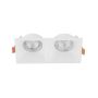 Luces Exclusivas ASUNCION LE61387 Spot encastré IP20
