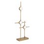 Luces Exclusivas AZUL LE41332 Lampadaire 1x7,2W/led 3000k IP20 504lm