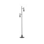 Luces Exclusivas BAHAMA LE43627 Lampadaire 1x14W/led 3000k IP20 1121lm