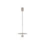 Luces Exclusivas BAILA LE44535 Suspension lumineuse 1x8W/led 3000k IP20 590lm