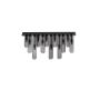 Luces Exclusivas BALDE LE43407 Lampe de plafond IP20