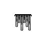 Luces Exclusivas BALDE LE43409 Lampe de plafond IP20