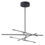 Luces Exclusivas BELL LE41346 Lampe de plafond 1x40W/led 3000k IP20 2800lm
