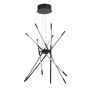 Luces Exclusivas BELL LE41350 Suspension lumineuse 1x56W/led 3000k IP20 4200lm