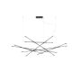 Luces Exclusivas BELL LE42731 Suspension lumineuse 1x92W/led 3000k IP20 6868lm