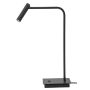 Luces Exclusivas BERISSO LE42256 Lampe de bureau 1x3W/led 3000k IP20 190lm