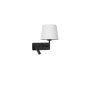 Luces Exclusivas BIRUACA LE42969 Applique murale 2x3W/led|e27 3000k IP20 210lm