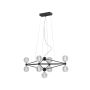 Luces Exclusivas BOYA LE42738 Suspension lumineuse 1x37,8W/led 3200k IP20
