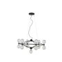 Nova Luce BELINDA 9695400 Suspension lumineuse 1x54,6W/led 3200k IP20