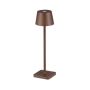 Luces Exclusivas CALLAO LE73747 Lampe de table 1x1,5W/led 3000k IP54 121lm