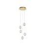 Luces Exclusivas CANA LE42693 Suspension lumineuse 1x21W/led 3200k IP20 1595lm