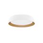 Luces Exclusivas CARACOLLO LE44811 Plafonnier 1x39W/led 3000k IP20 3081lm