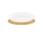 Luces Exclusivas CARACOLLO LE44812 Plafonnier 1x50W/led 3000k IP20 4201lm