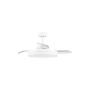 Luces Exclusivas CARANAVI LE44970 Ventilateur 1x36W/led 3000-4000-6500k IP20 4100lm