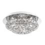 Luces Exclusivas CERCEDA LE42318 Lampe de plafond 1x28W/led 3000k IP20 1560lm