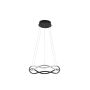 Luces Exclusivas CHAPA LE43292 Suspension lumineuse 1x27W/led 3000k IP20 1894lm