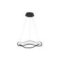 Luces Exclusivas CHAPA LE43293 Suspension lumineuse 1x34W/led 3000k IP20 2482lm