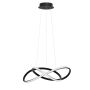 Luces Exclusivas CHIAPAS LE42835 Suspension lumineuse 1x28W/led 3000k IP20 1600lm