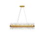 Nova Luce CROWN 9695119 Suspension lumineuse IP20