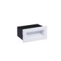 Luces Exclusivas CLEMENTE LE73771 Applique murale 1x1W/led 3000k IP54 29lm