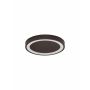 Luces Exclusivas COMITAN LE42839 Plafonnier 1x30W/led 3000k IP20 1590lm
