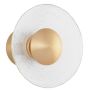 Luces Exclusivas CORO LE41381 Applique murale 1x8W/led 3000k IP20 536lm