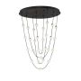 Nova Luce ALCINOE 9511019 Suspension lumineuse 1x102W/led 3000k IP20 8914lm
