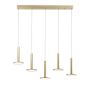 Luces Exclusivas ESQUEL LE41993 Suspension lumineuse 1x53W/led 3000k IP20 1967lm