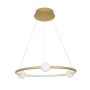 Luces Exclusivas FRIA LE41396 Suspension lumineuse 1x36W/led 3000k IP20 2036lm