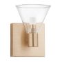 Luces Exclusivas FRIAS LE41630 Applique murale 1x5W/led 3000k IP20 250lm
