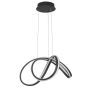 Luces Exclusivas HANGA LE41650 Suspension lumineuse 1x60W/led 3000k IP20 4746lm